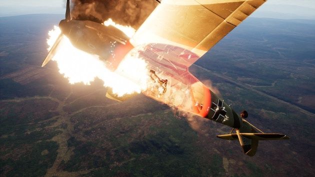 303 Squadron: Battle of Britain screen 4