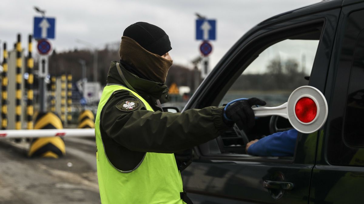 Kryzys migracyjny. Dwieście osób przyjęto w Terespolu