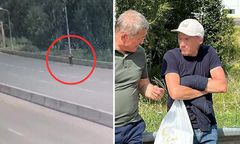 Rosjanin skapitulował. Oddał granaty. Na miejscu szef Baszkirii