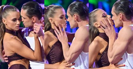 "Taniec z gwiazdami". Kaczorowska i Gurłacz dali gorące show. Internauci reagują: "KOKIETERIA"