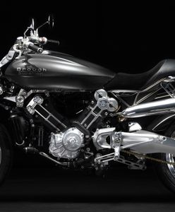 To musiało się stać. Brough Superior przygotował model Lawrence