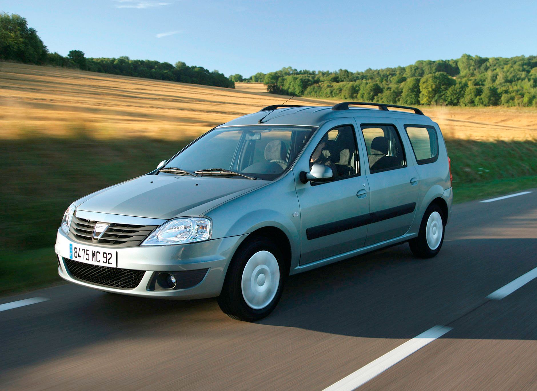 Dacia Logan MCV