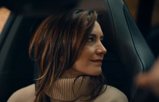 Kamilla Baar w reklamie polskiego dealera aut Rolls-Royce, Aston Martin, McLaren