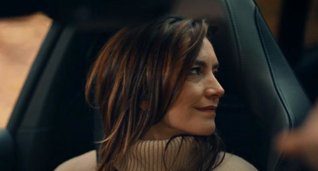 Kamilla Baar w reklamie polskiego dealera aut Rolls-Royce, Aston Martin, McLaren