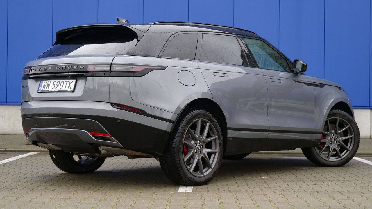Range Rover Velar PHEV