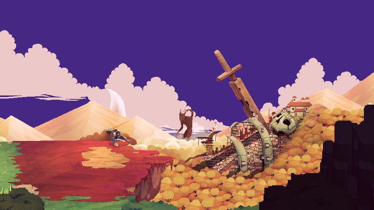 no place for bravery