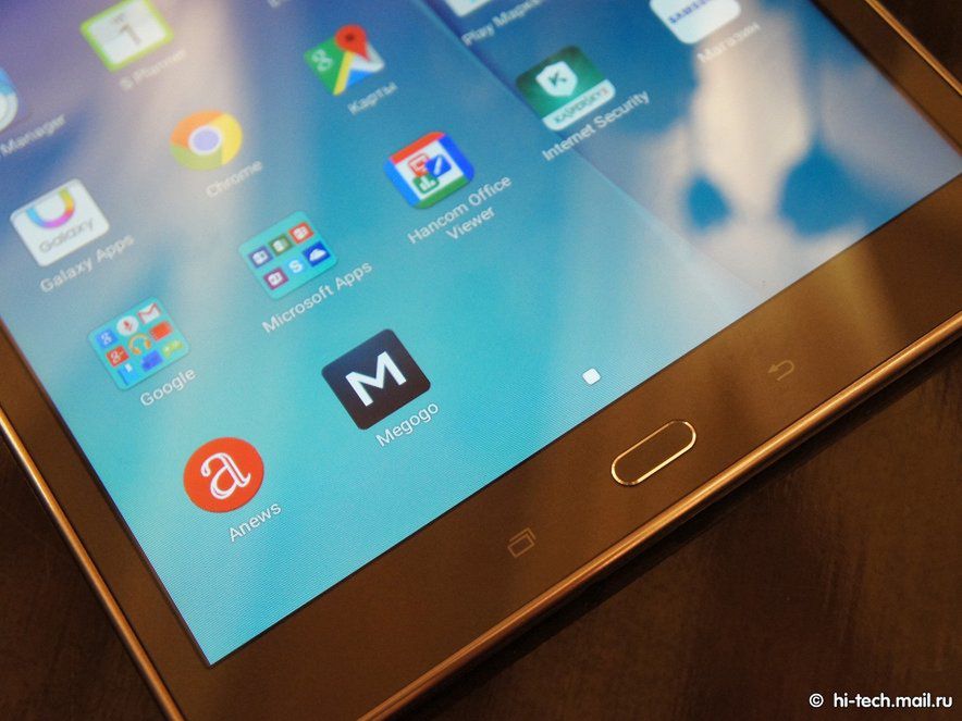 W skrócie: Galaxy Tab A oraz porównanie zdjęć zrobionych iPhone'em 6 Plus i Galaxy S6 edge 11