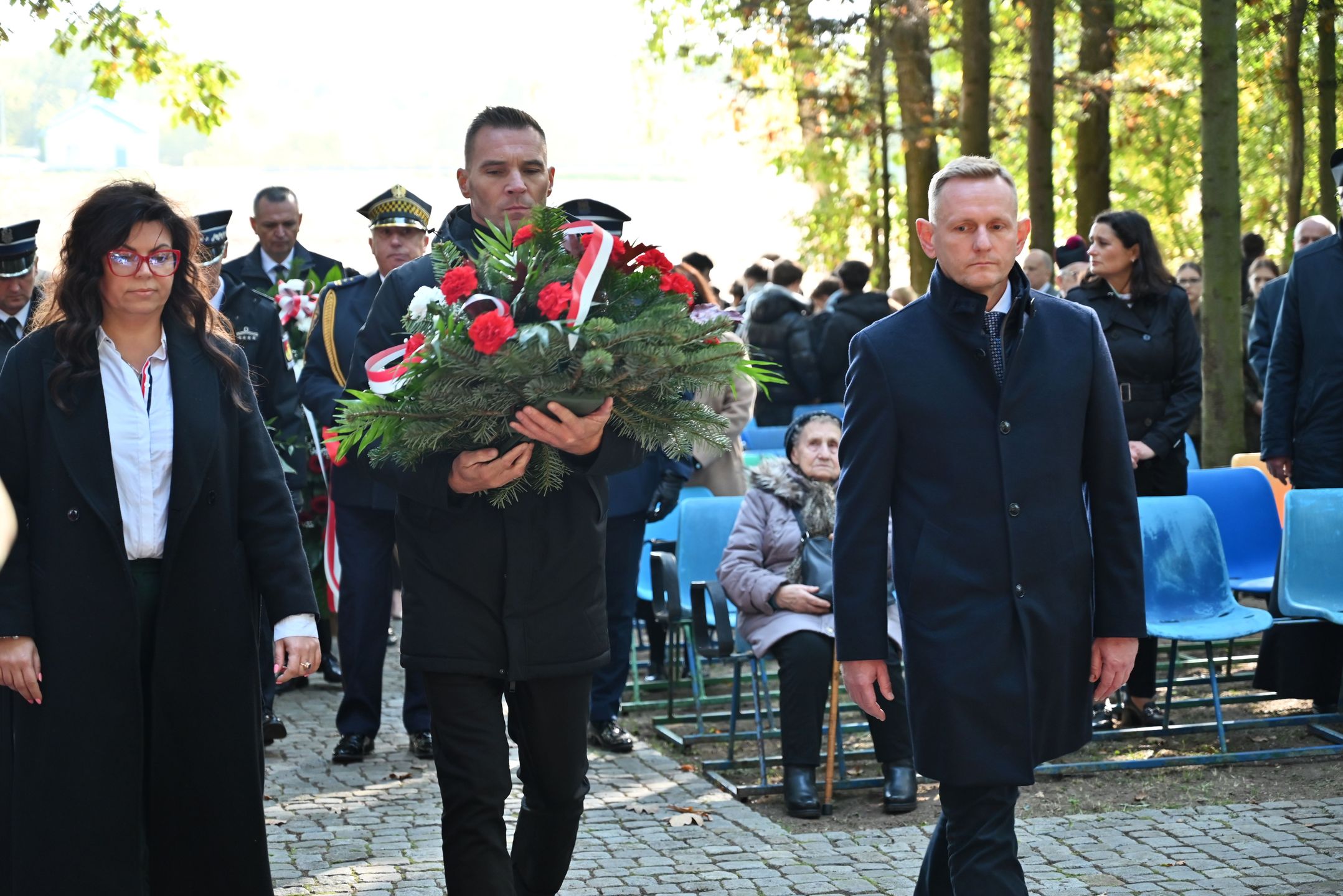 Uroczystości odbywają się co roku, od ponad 20 lat