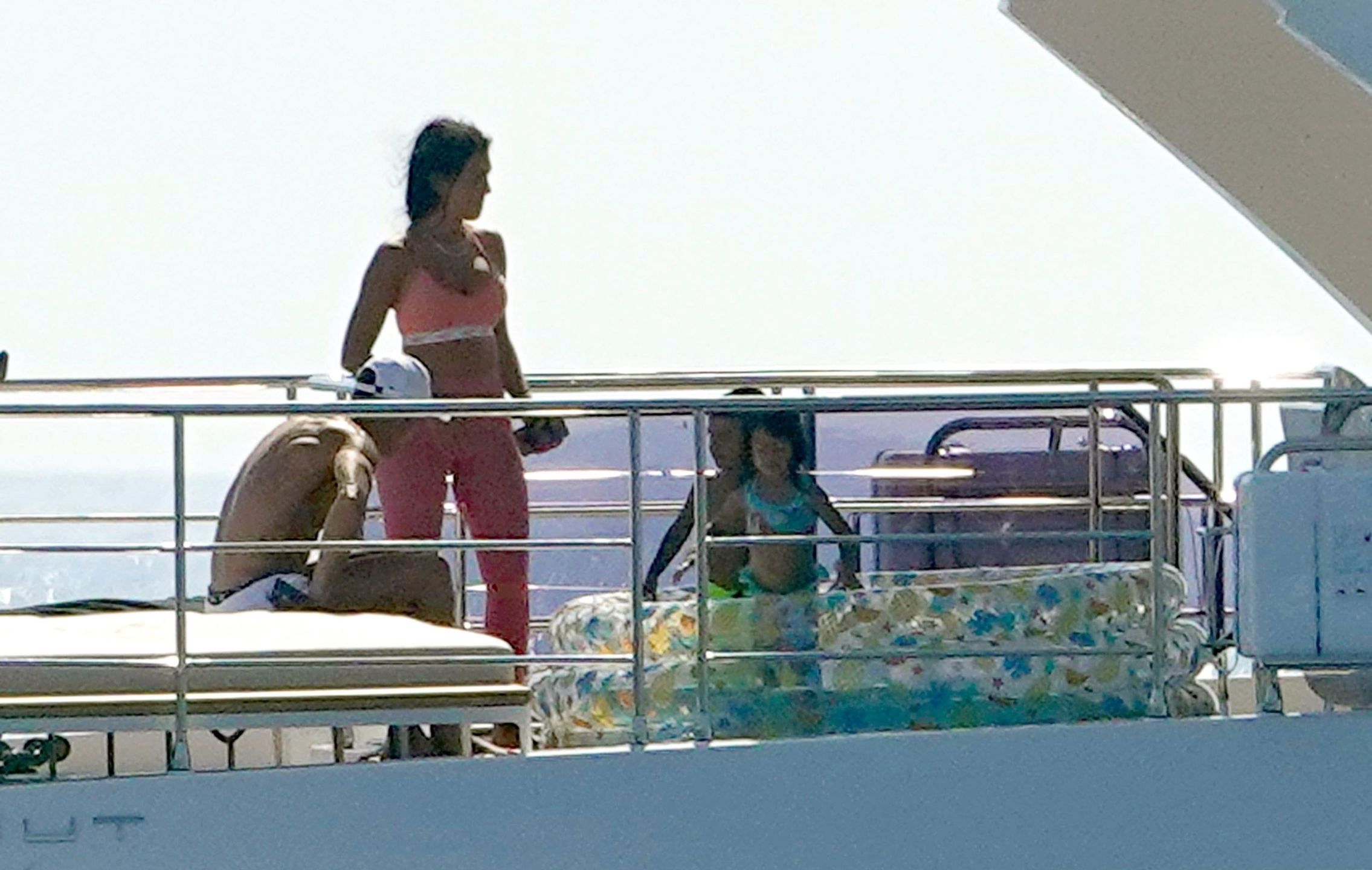 Cristiano Ronaldo i Georgina Rodriguez