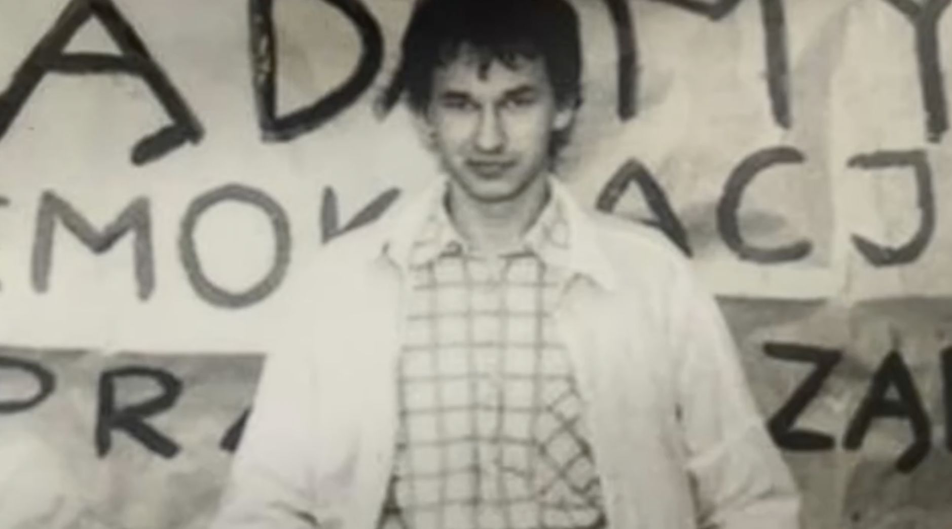 Tak wyglądał Mateusz Morawiecki w czasach młodości