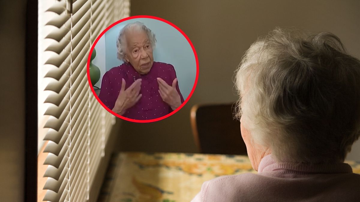 104-latka zdradza swój sposób na dobre życie