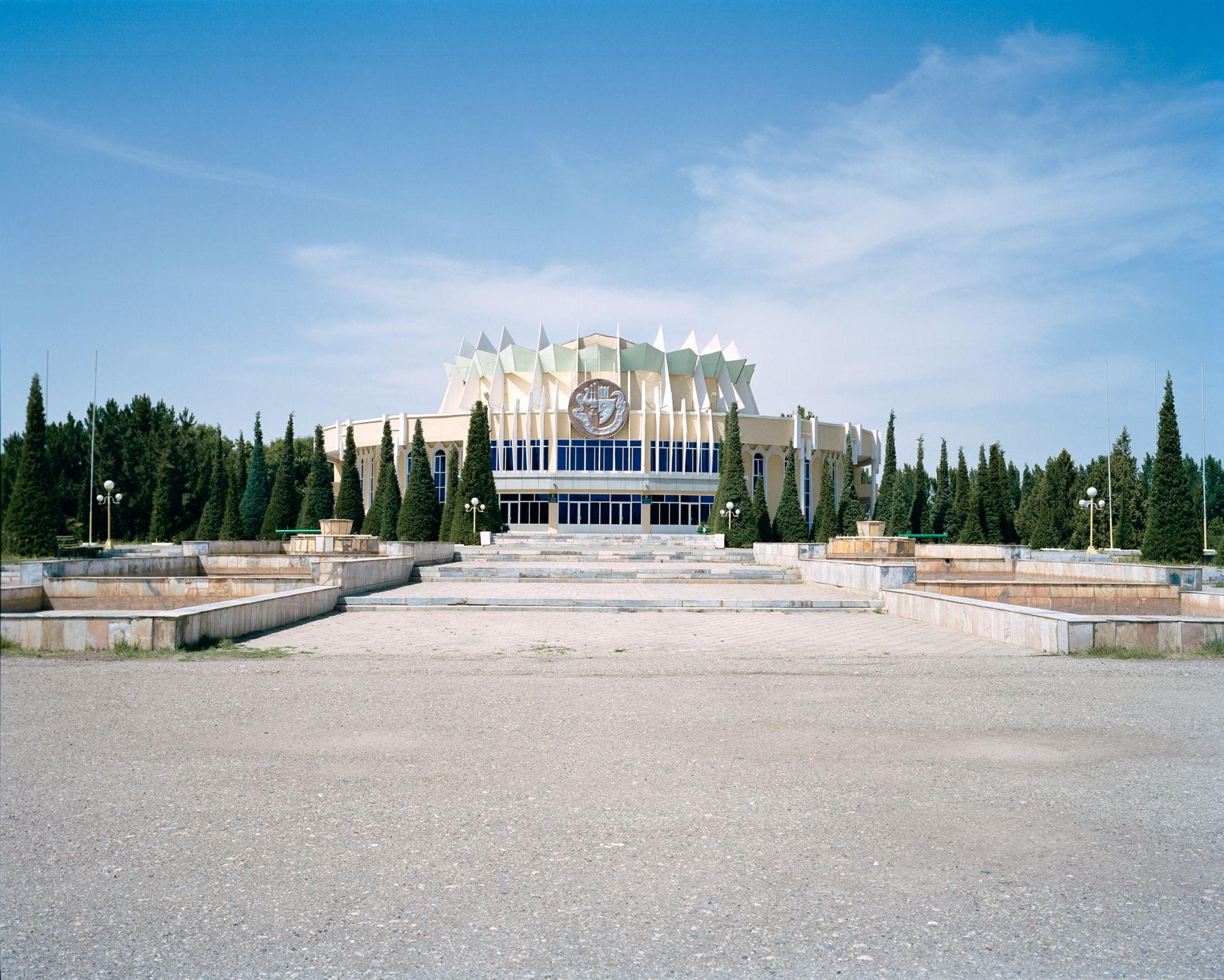 Marco Barbieri sfotografował Uzbekistan, czyli bawełniany raj na pustyni 16