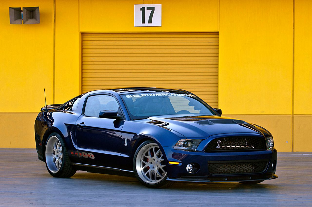 Shelby GT 1000