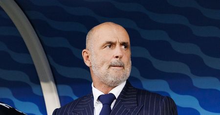 Michał Probierz kończy pracę z kadrą. "Dla dobra drużyny"