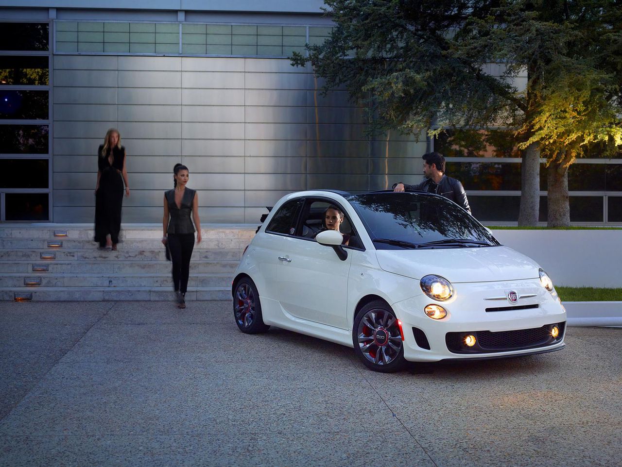 2014 Fiat 500C GQ