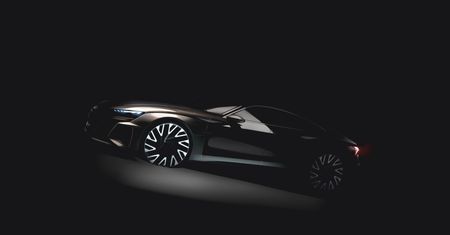 Flagowy model Audi zapowiedziany. Sportowe GT to elektryk!