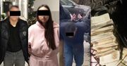 "Na wnuczka" i "na syna": policja zatrzymała trio podejrzane o oszustwa na seniorkach. Odzyskano prawie 400 tys. zł