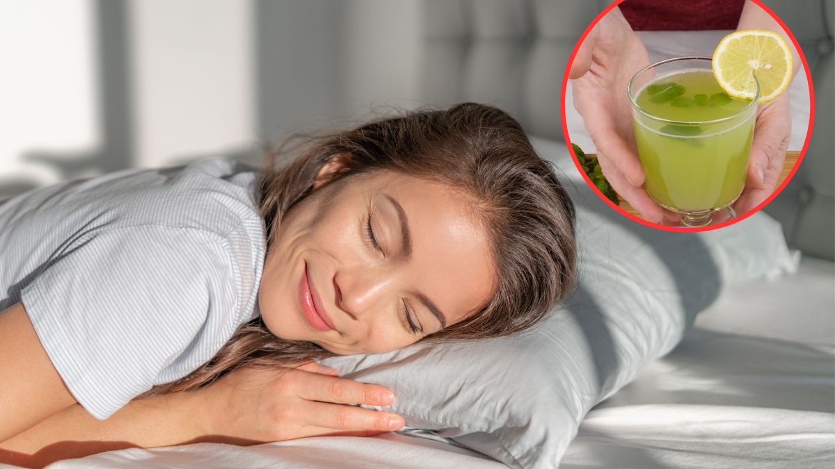 Ten napój wspomaga trawienie. Warto pić go przed snem