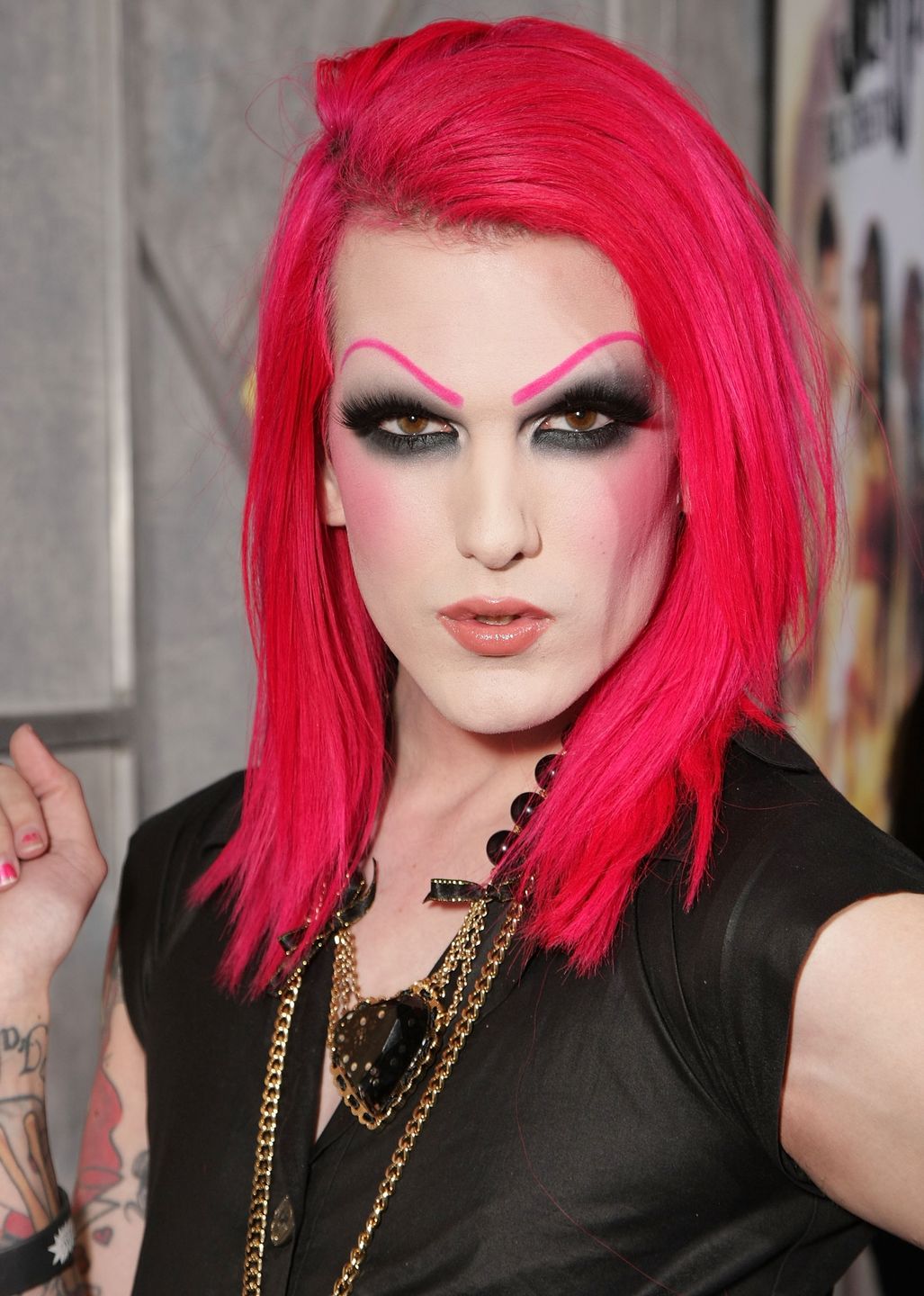Kanye West podejrzany o romans z Jeffree Starem