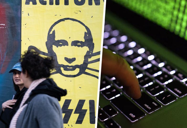Ukraińska armia informatyków na wojnie z Kremlem. "Chcemy, aby Rosja cofnęła się do epoki kamienia"