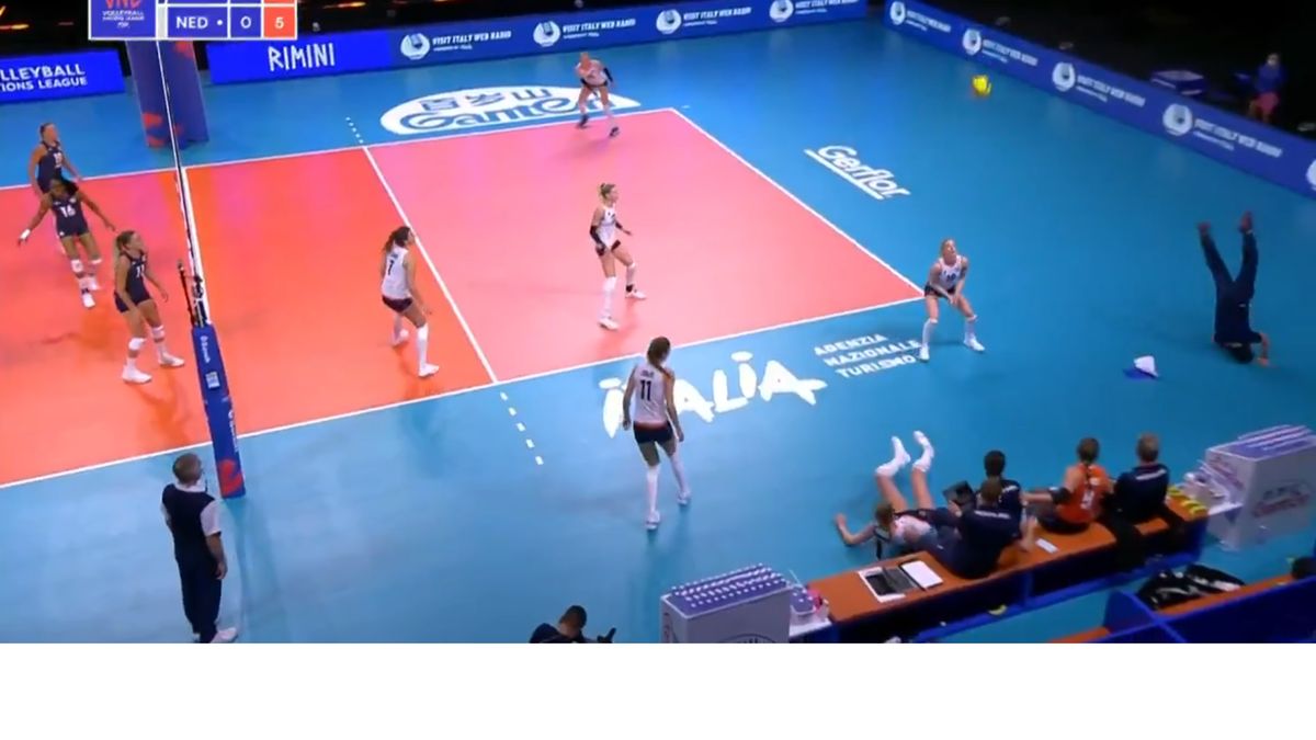 Kapitalne umiejętności 62-letniego trenera. Zawstydziłby wielu sportowców