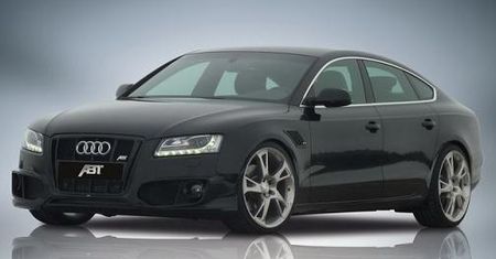 ABT dorwało Audi A5 Sportback