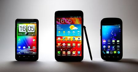 Samsung Galaxy Note - gigant i mistrz w swojej klasie [test]