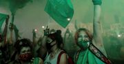Argentyna. Parlament zalegalizował aborcję