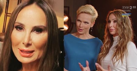 Kalina Ben Sira NIE CZUJE SIĘ WINNA body shamingu w programie TVP: "Nie ma OBOWIĄZKU SAMOAKCEPTACJI, człowiek może nie lubić swojego wyglądu"