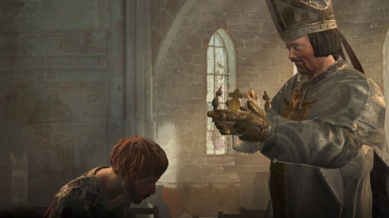 Mocno zaniedbany element wielkiej historycznej strategii Paradoxu w końcu otrzyma należny mu splendor. Wszystko dzięki nowemu DLC do Crusader Kings 3