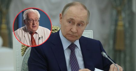 Imperialne ambicje Putina. Ekspert o myśleniu Rosjan