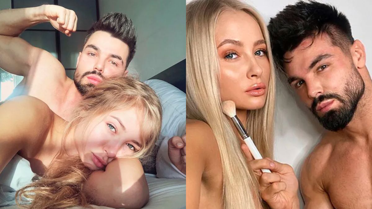 Paweł Tyburski i Monika Kozakiewicz znów razem? Kamery uchwyciły ich na gali