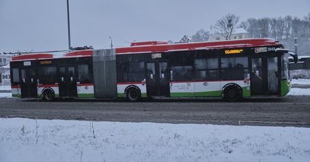 Od 1 grudnia zmiany w rozkładach jazdy na liniach nr 5, 12, 22, 30, 34, 55, 78 i 912