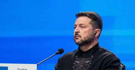"Niezwykle potężne narzędzie". Zełenski dziękuje USA
