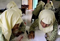 Kara śmierci dla islamskiego nauczyciela. Zgwałcił 13 uczennic