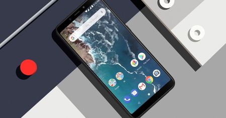 Android 9.0 Pie trafia na Xiaomi Mi A2