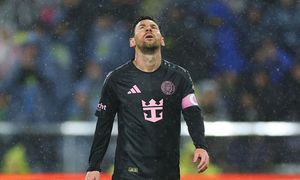 Leo Messi znów zachwycił. Mimo to Inter Miami musi pogodzić się z porażką