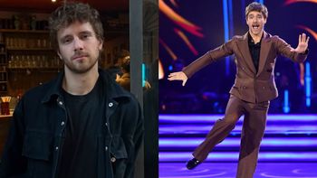 Maciej Musiał zorganizował potańcówkę na Litwie. Złożył hołd dziadkowi