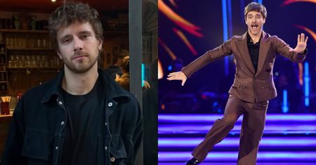 Maciej Musiał zorganizował potańcówkę na Litwie. Złożył hołd dziadkowi