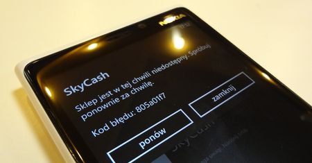 Nie można pobierać aplikacji z Windows Phone Store? To nie jest najgorsze...
