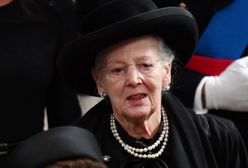 Małgorzata II jest chora. Duńska królowa ma COVID-19. Zaraziła się na pogrzebie Elżbiety II?