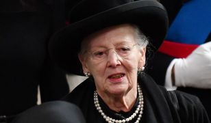Małgorzata II jest chora. Duńska królowa ma COVID-19. Zaraziła się na pogrzebie Elżbiety II?