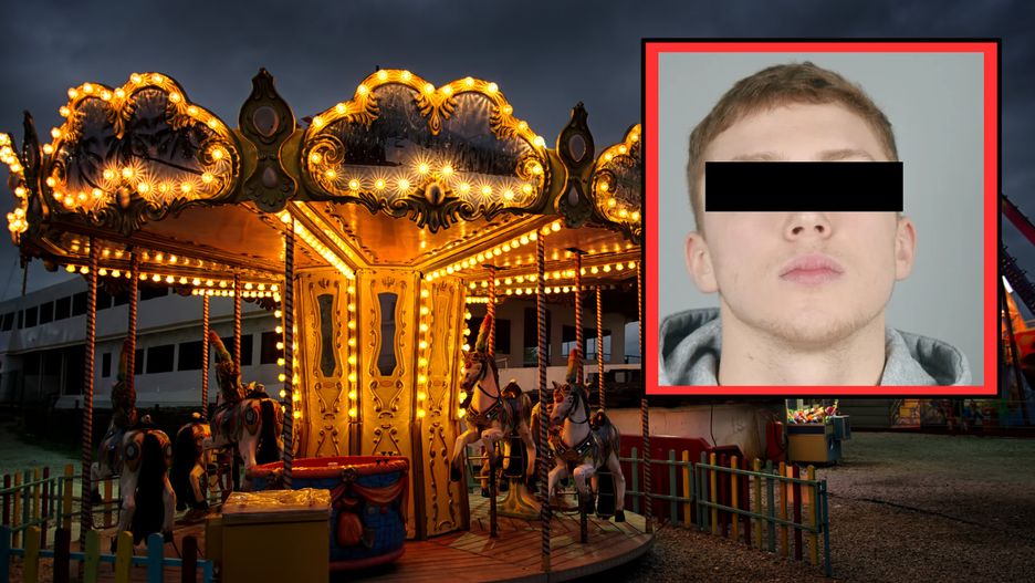 Jewgienij A. zabił człowieka w wesołym miasteczku