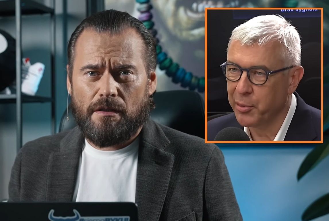 Stanowski oburzony działaniami Giertycha. "To jeszcze Białoruś czy już Rosja?"