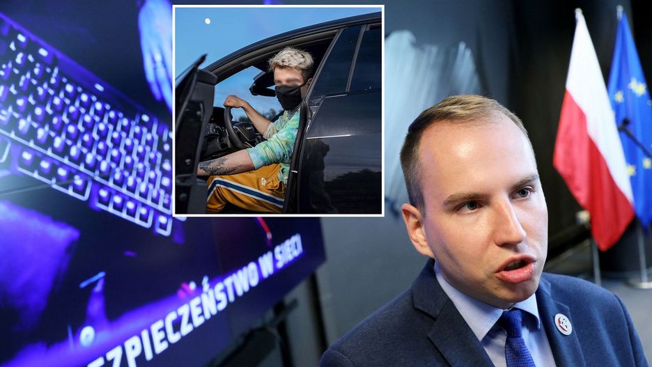 Skandal z patoyoutuberem wstrząsnął Polską