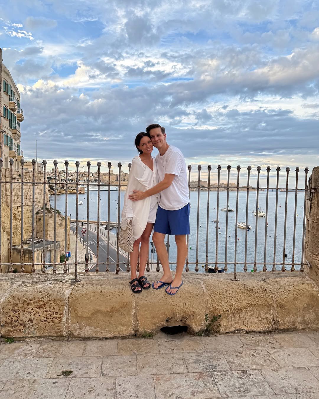 Edyta Zając i Michał Mikołajczak