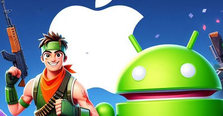 Fortnite wrócił na iPhone'y. Epic Games Store już do pobrania na iOS i Androida