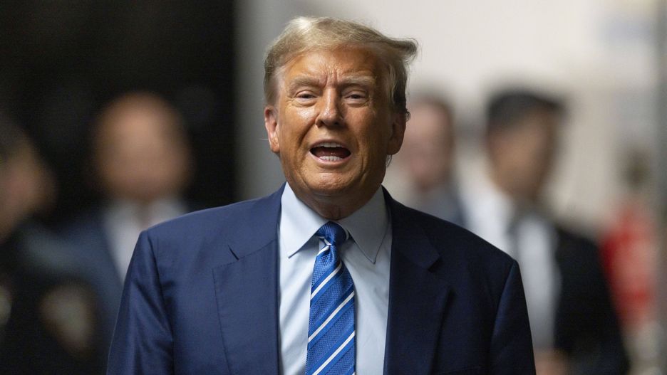 Donald Trump domaga się od Europy większych wydatków na Ukrainę