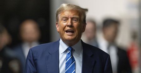 Trump grzmi. "Ruszaj się, Europo!"