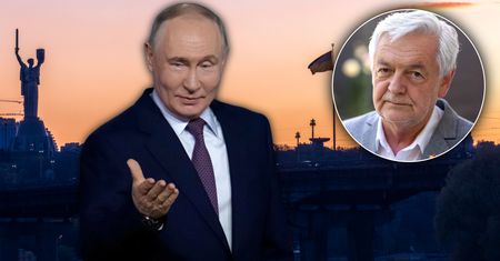 Putin grozi atakiem na Kijów. "Jak jest przerażony, to zaczyna straszyć"
